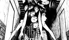 伊藤润二漫画全集,幽冥诡谲，惊悚世界全景图